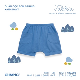 Chaang quần cộc chaang cho bé SS2023D02