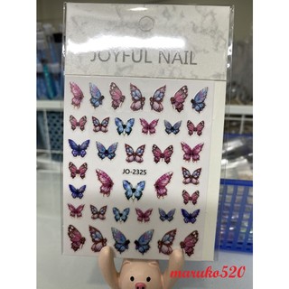 Sticker trang tri nail moi 2325