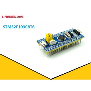 STM32F103C8T6 Mạch kit phát triển vi điều khiển stm32
