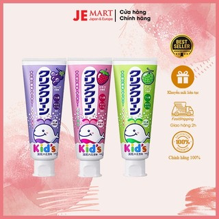 Kem đánh răng trẻ em KAO Nhật Bản