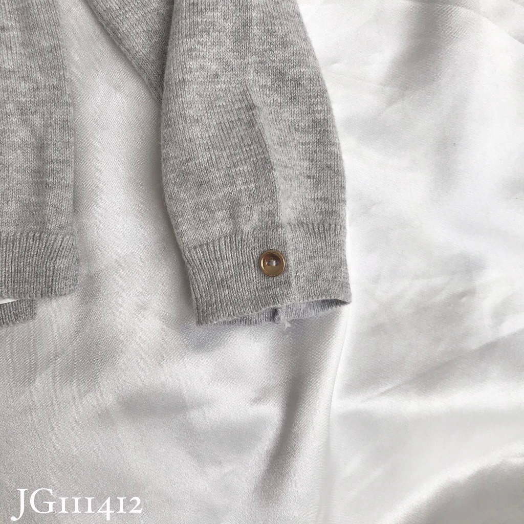 Áo khoác cardigan bé gái girl Cambodia xuất xịn