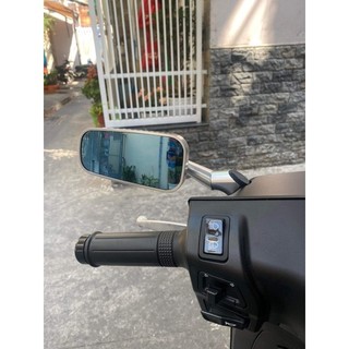 kiếng H2C chân ngắn chính hãng
