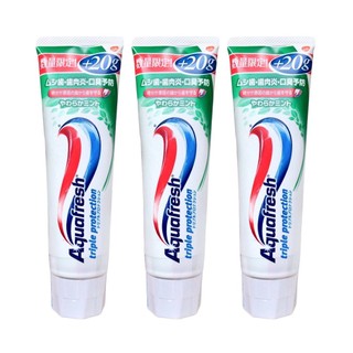 Kem đánh răng Aquafresh 140g