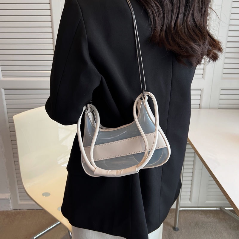 Túi Đeo Chéo Dây Xích Thời Trang Xuân Hè 2022 Sang Trọng Cho Nữ