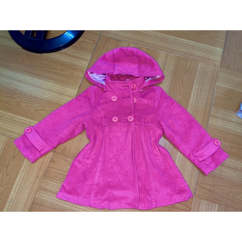 Pass Khoác Len bé gái