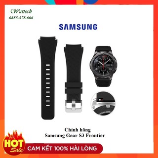 Dây Đeo Chính Hãng Samsung Gear S3 Frontier 22mm