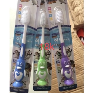 Bàn chải đánh răng Viet sun cho trẻ