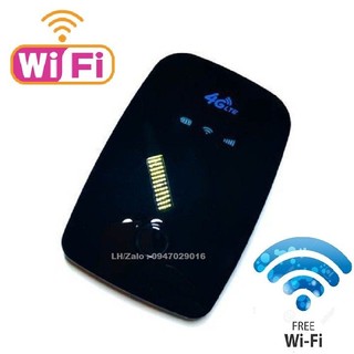 (SÔC TOÀN TẬP) Cục phát wifi mini cầm tay MF925- Phát wifi 4G bằng sim điện thoại chuyên dùng cho xe khách,lớp học
