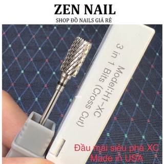 Đầu mài móng, đầu mài mỹ phá gel, phá bột nail