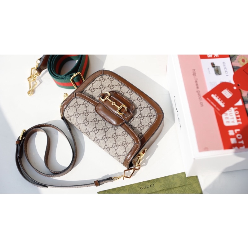 Túi G C 𝗛𝗼𝗿𝘀𝗲𝗯𝗶𝘁 𝟭𝟵𝟱𝟱 𝗺𝗶𝗻𝗶 𝗯𝗮𝗴 fullbox m