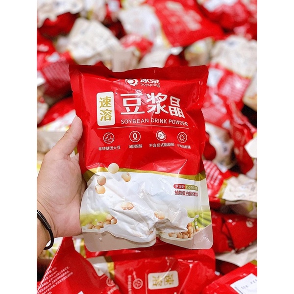 Bột sữa đậu nành   Tàu chiếng