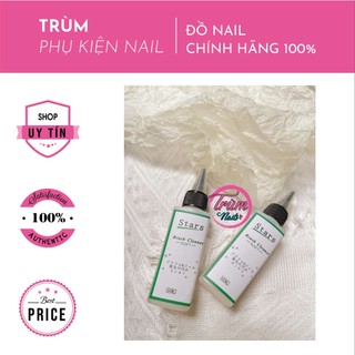 Nước rửa cọ chuyên dụng siêu sạch