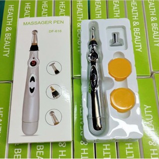 Bút châm cứu trị liệu xung điện DF 618 hàng ngoại nhập
