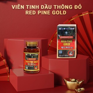 TINH DẦU THÔNG ĐỎ HÀN QUỐC 100 viên