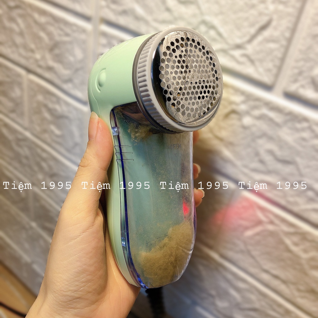 Máy cắt lông xù quần áo tặng kèm lưỡi dao Ou Rui Mi OR 8852 hàng chính hãng nội địa Trung BH 6 tháng