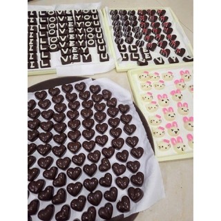 Sỉ socola valentine chỉ từ 1,5k/ viên