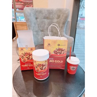 Bột Ngũ Cốc Nano Gold(Ngũ Cốc Nghệ)