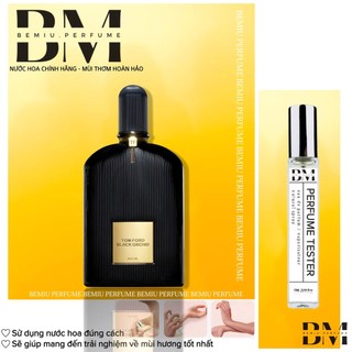 Nước hoa tom ford black orchid edp