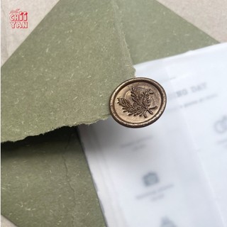 CY50 - Thiệp cưới vintage