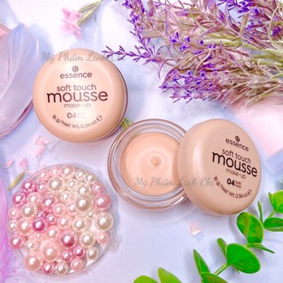 Phấn Tươi Essence Soft Touch Mousse (Phấn Đức Chính Hãng)