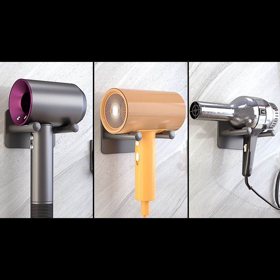 Bộ giá treo máy sấy tóc Modan Sanitary Ware cao cấp