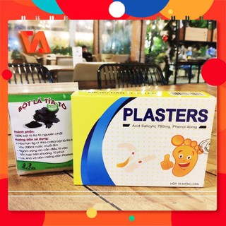 Miếng dán plasters Mụn cóc, Mắt cá chân, Vết chai, Cồi cá, Mụn hạt cơm