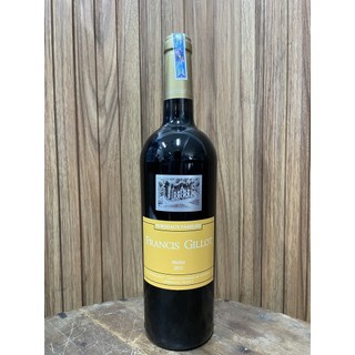 Vang pháp francis gillot merlot 13,5%