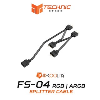 Cáp chia tín hiệu led id-cooling fs-04