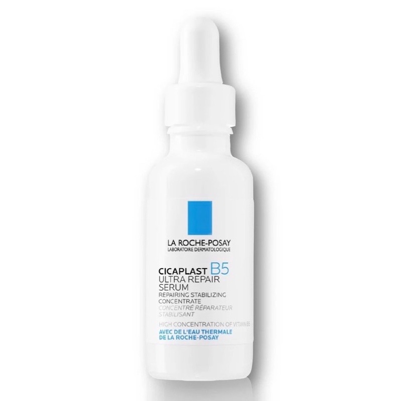 Tinh chất B5 La Roche-Posay Cicaplast B5 Ultra Repair serum Minisize 10ml