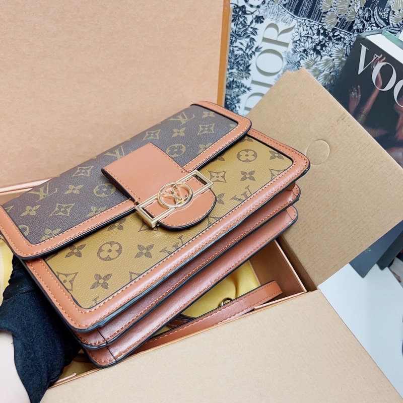 TÚI LV DAUPHINE SIZE24