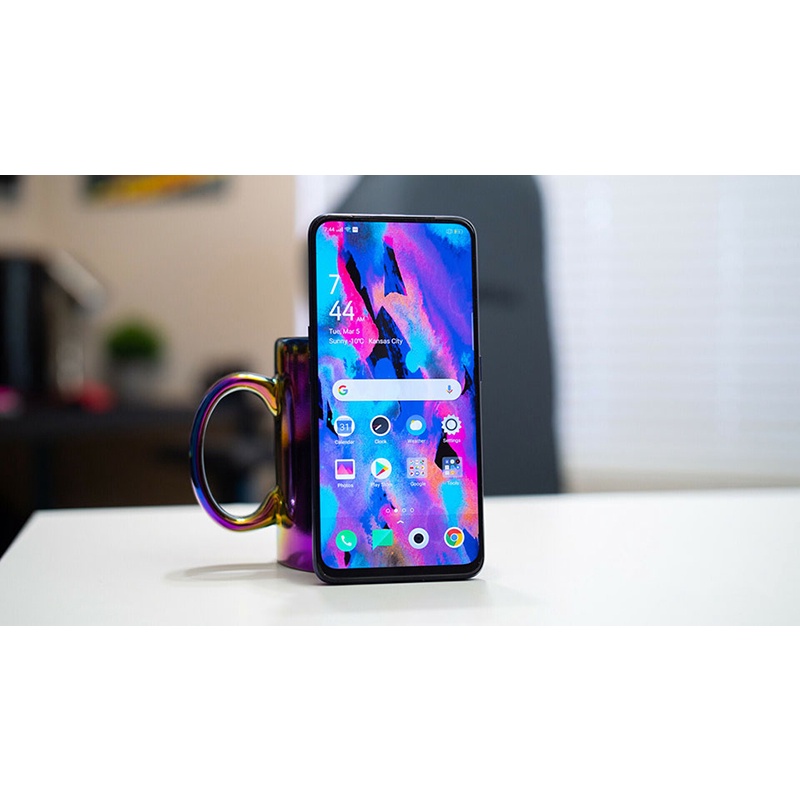 Điện thoại cảm ứng oppo F11 ram 8/256G màn hình  6.5"Full HD+ chip MediaTek Helio P70 chiến game căng đét