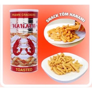 SNACK LON TÔM THÁI 110G