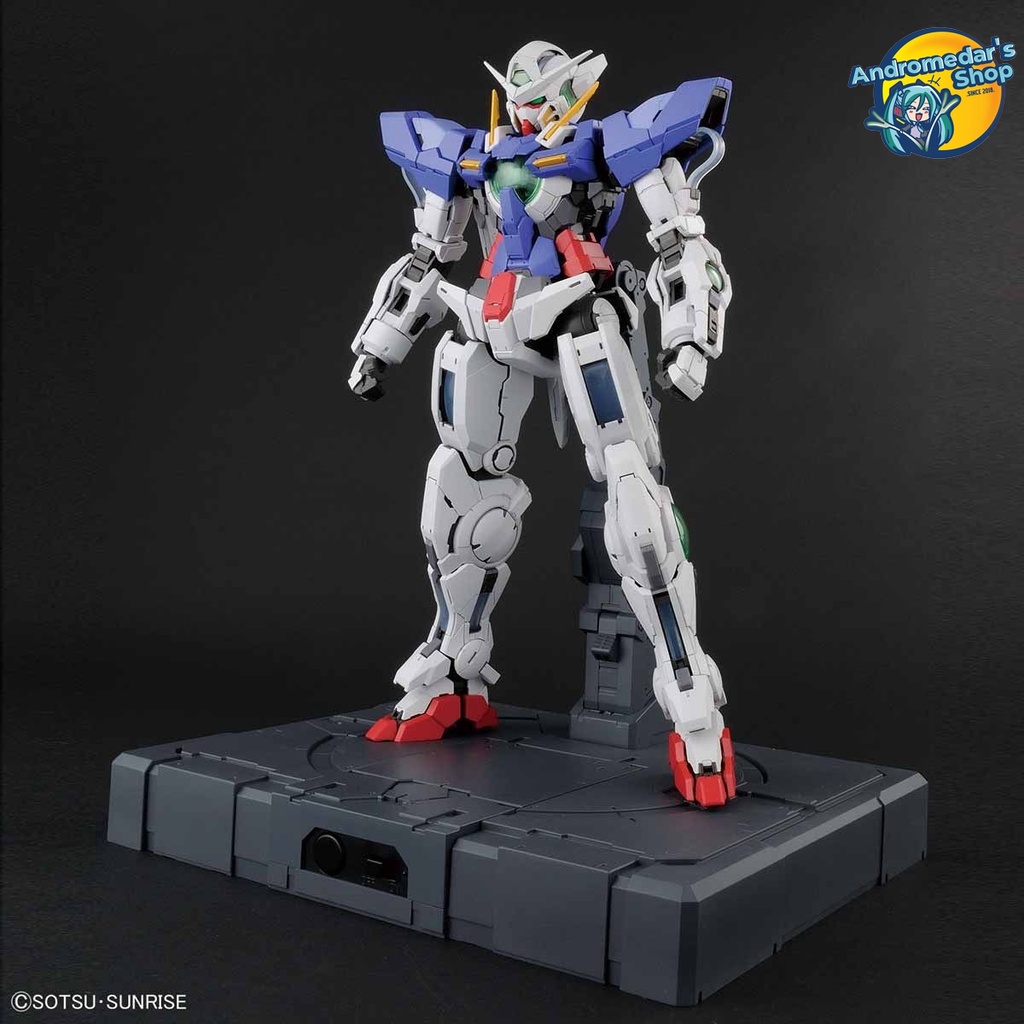 [Bandai] Mô hình lắp ráp Gundam 00 (Double O) Perfect Grade 1/60 PG GN-001 Gundam Exia Model Kits