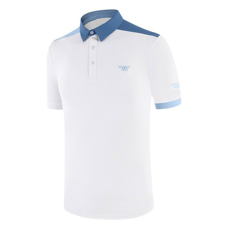 ÁO GOLF CỘC NAM PXG MẪU MỚI NHẤT 2023