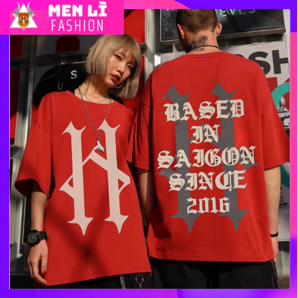 Áo Thun HADES 2023 ALTERNATIVE TEE Nam Nữ Unisex Form Rộng Tay Lỡ, AT132 trending xu hướng, Men Lì Fashion | BigBuy360 - bigbuy360.vn