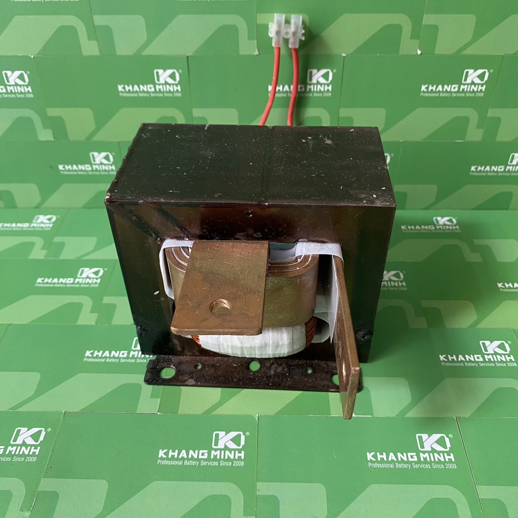 Biến áp BA LVS quấn sẵn SC TC đồng, DIY máy hàn cell pin hàn kẽm 0.2mm