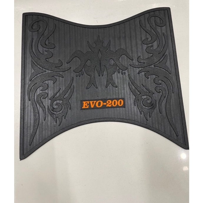 Thảm để chân xe máy điện Evo 200, lót chân evo, lót sàn Evo 200- VinFast