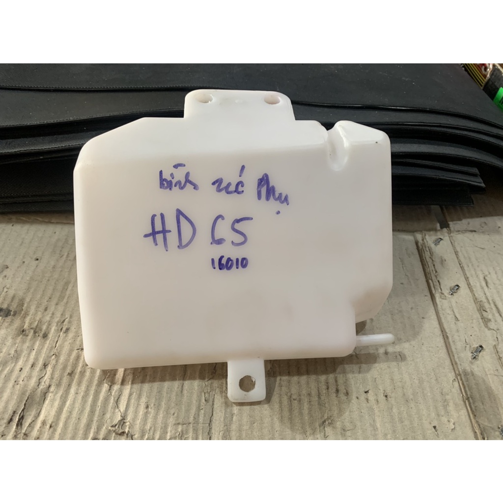 Bình Nước Phụ Xe Tải Hyundai Mighty 2,Hyundai Pamax, Hyundai 3,5 Tấn, HD65, HD72