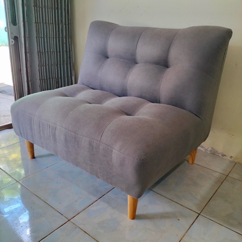 Ghế sofa Tamy , sofa lười decor phòng xinh dài 1m2