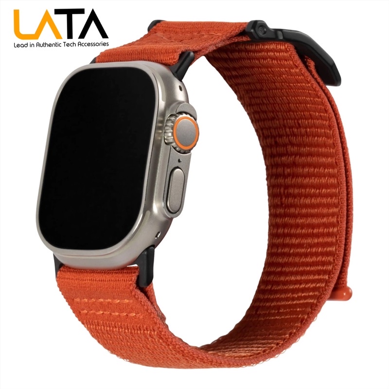 DÂY DÙ UAG ACTIVE CHO ĐỒNG HỒ AW ( 49/45/44/42mm )- mới 100% bảo hành chính hãng hãng 12 tháng