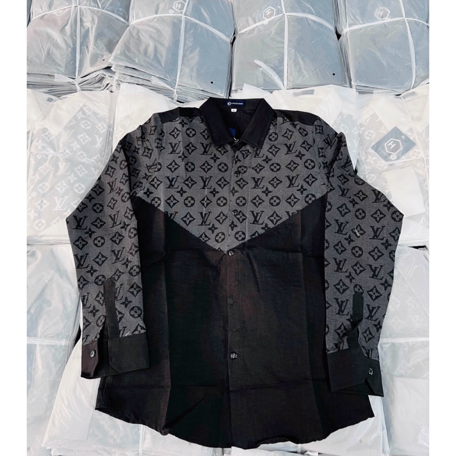 Áo Sơ Mi Nam Cao Cấp Tay Dài Vải Đũi Mềm Mịn 3 Màu Phong Cách Hàn Quốc NEW UNISEX