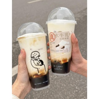 Bột thạch sữa tươi (500g)