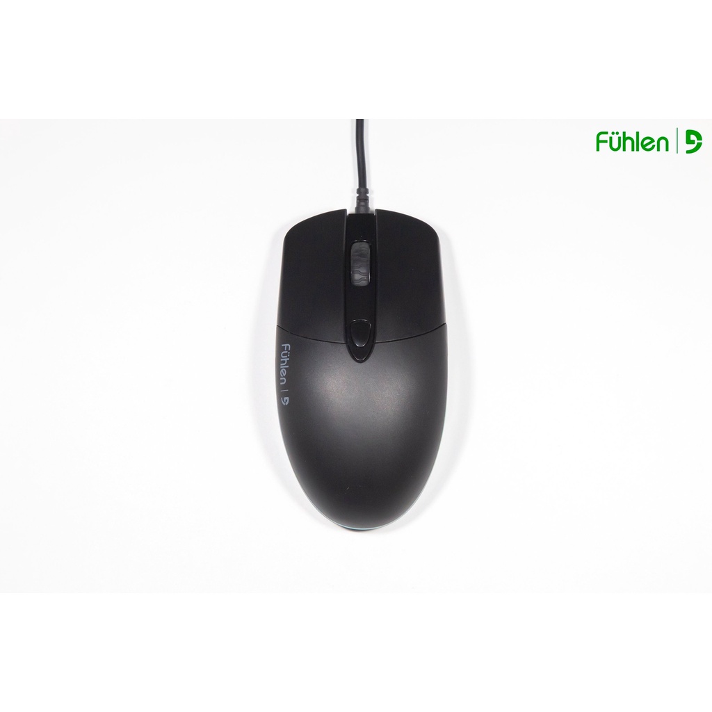 Chuột chơi game fuhlen G102S - Chính hãng bảo hành 2 năm