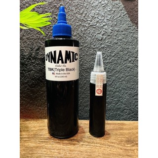 Mực Xăm Dynamic TBK { Chiết 30ml - 60ml }