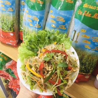 Miến đao thành sơn - đặc sản bản xèo