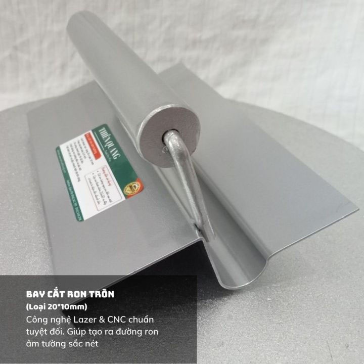 Bay cắt chỉ âm tường - Bay cắt ron - Bay cắt rãnh đủ loại vuông - tròn