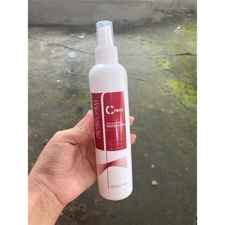 Xịt dưỡng tóc cross protein& karatin phục hồi tóc hư tổn