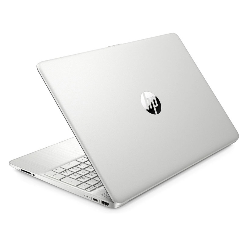 Laptop HP 15s-fq5159TU 7C0S0PA Silver (Cpu i7-1255U, Ram 8GB, SSD 256GB, Intel Graphics, 15.6 inch FHD, Win 11