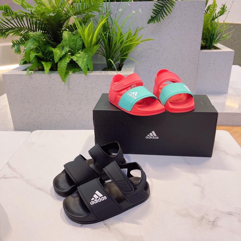 Xăng đan Adidas Thời Trang Đi Biển Năng Động Cho Bé