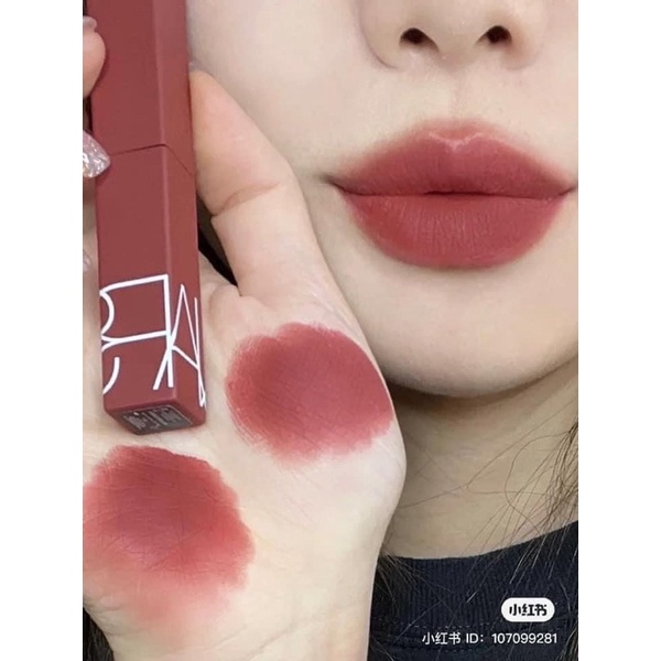 Son lì NARS Powermatte Ultra Mat 102 / 112 / 121/ 133